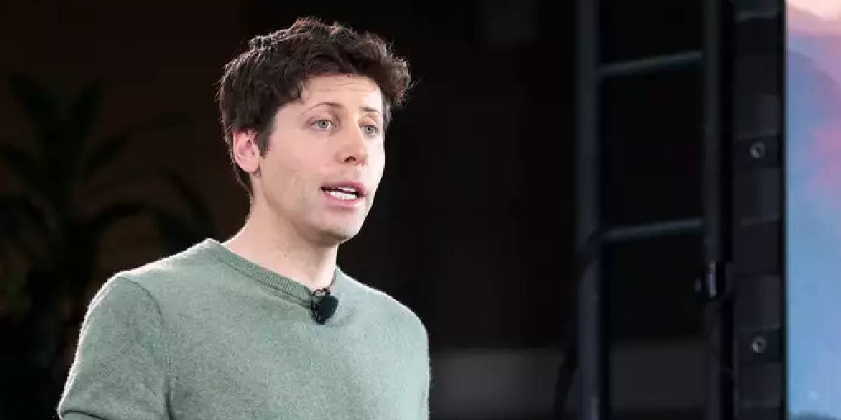 Sam Altman