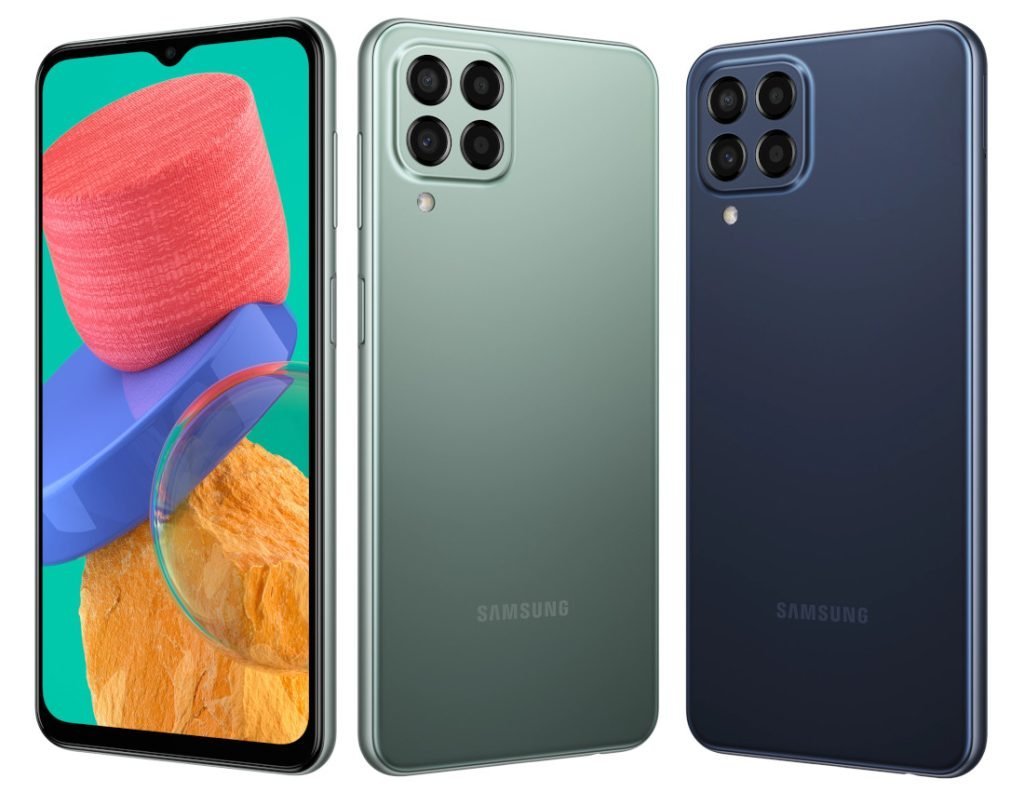 Samsung Galaxy M33 5G