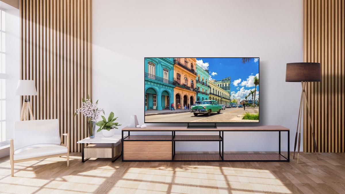 Samsung OLED TV