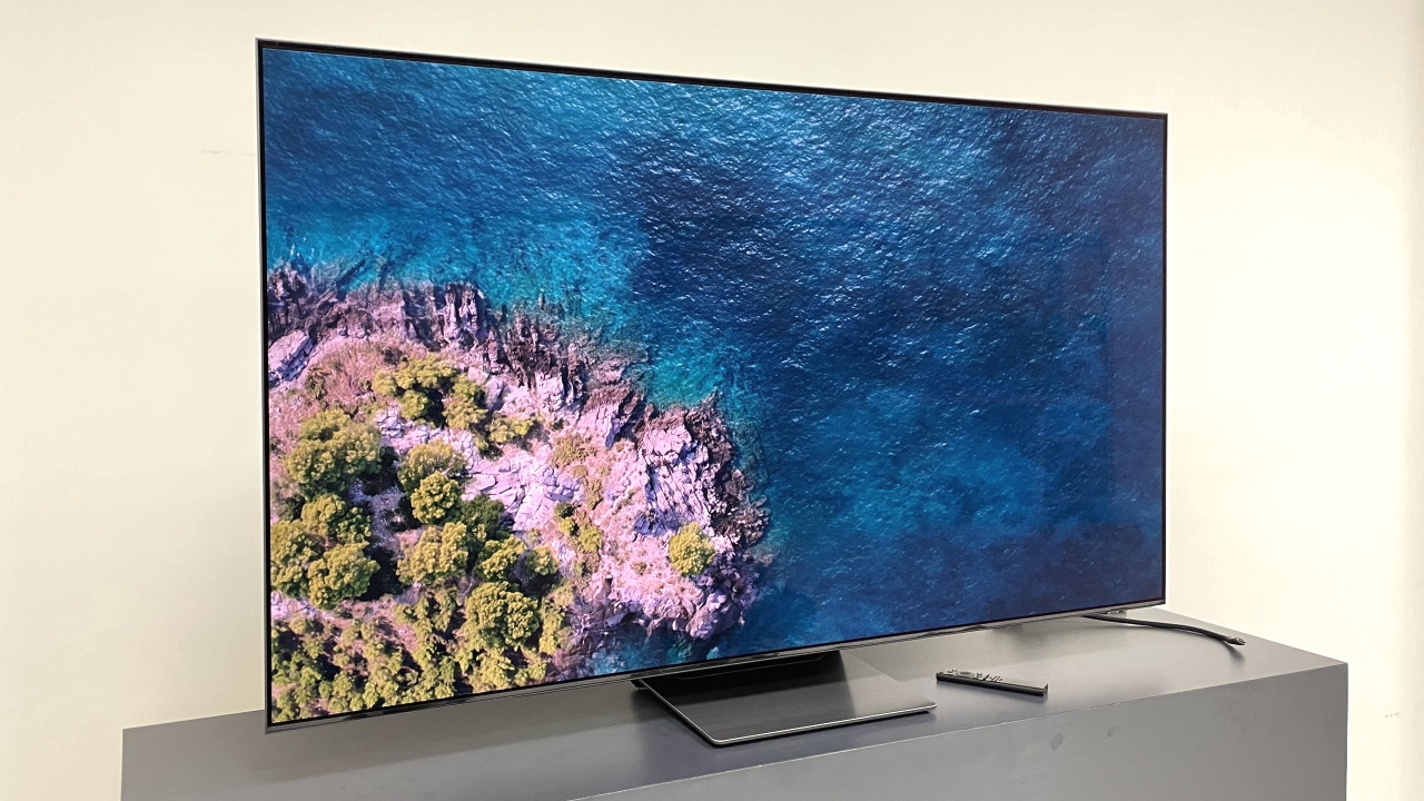 Samsung OLED TV