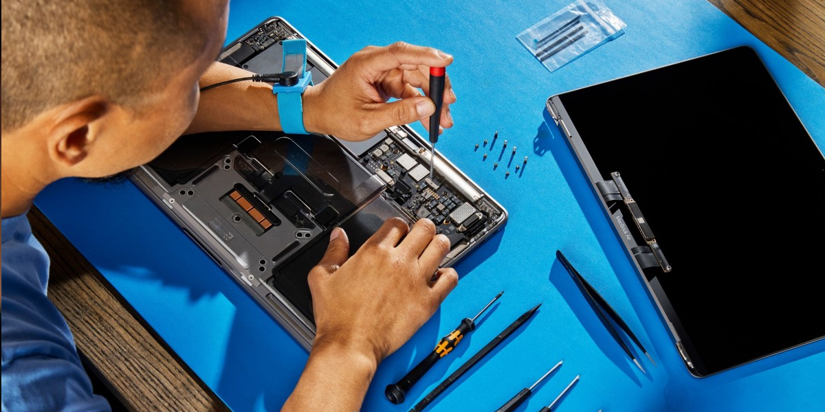 Self-Repair Program