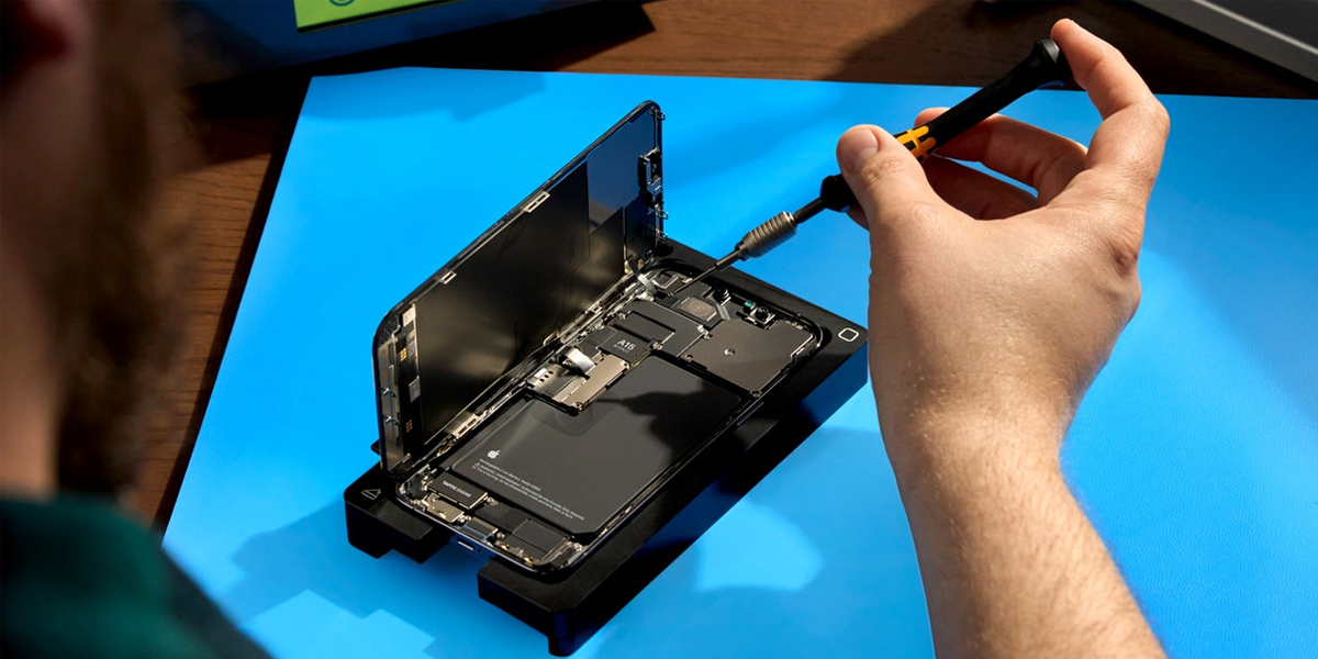 Self-Repair Program