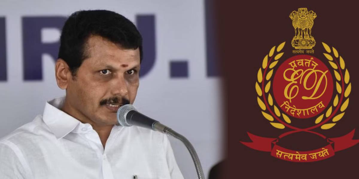 Senthil Balaji ED
