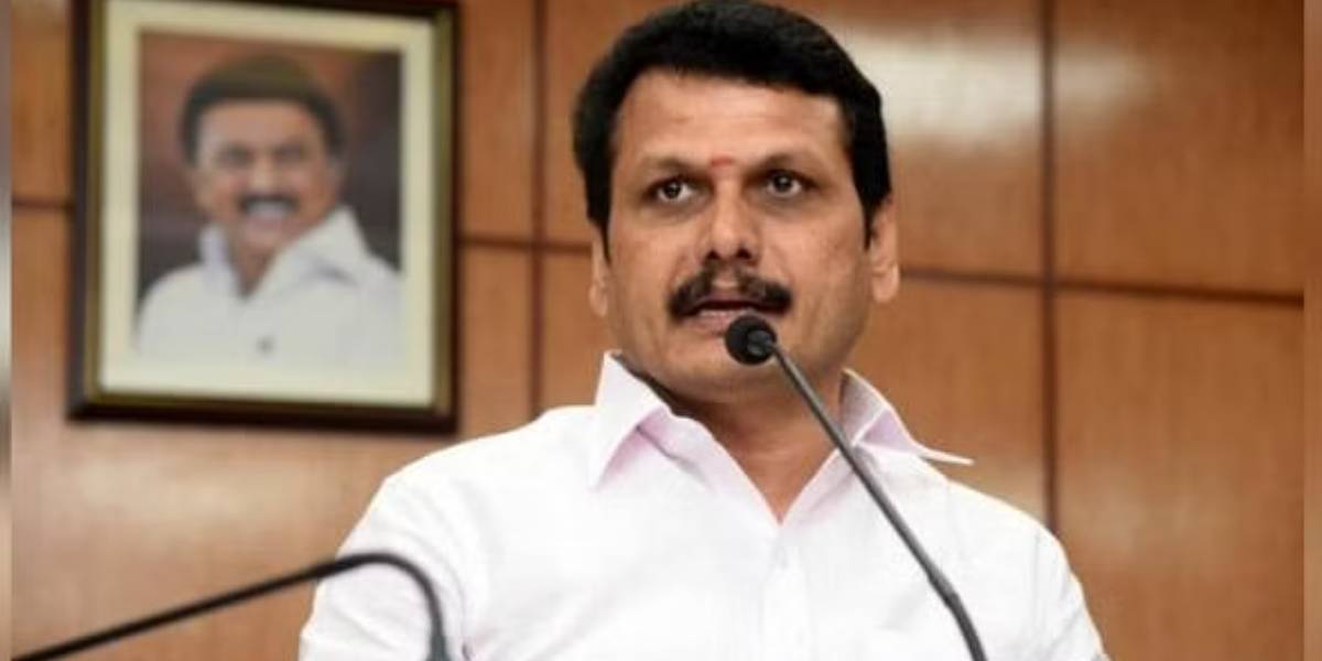 Senthil balaji