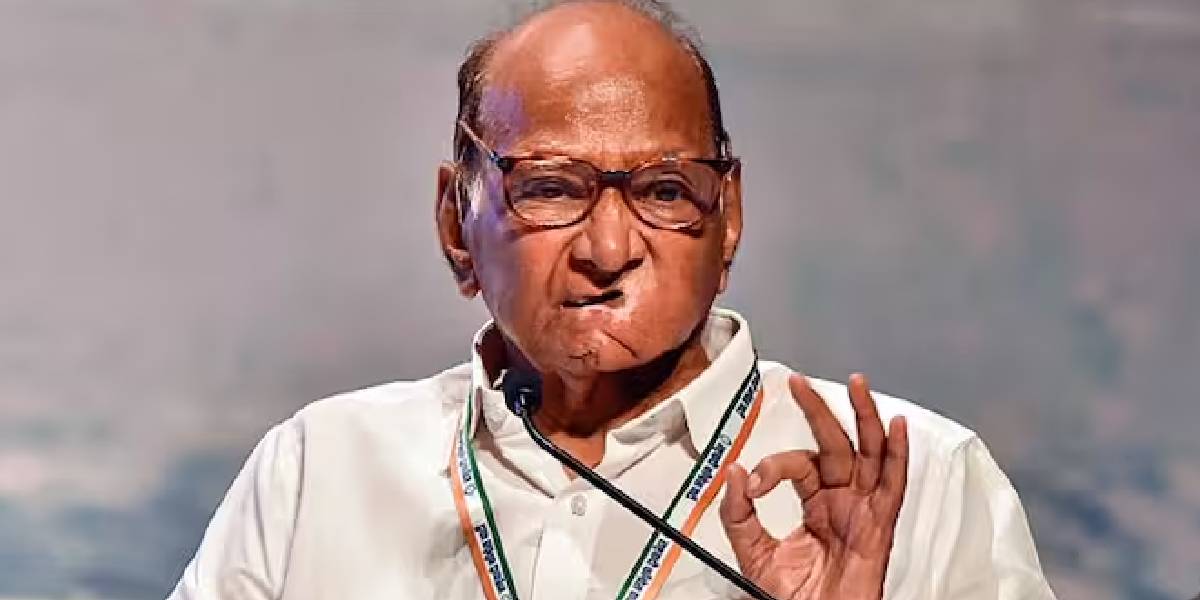 Sharad Pawar