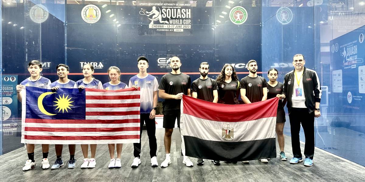 Squash World Cup