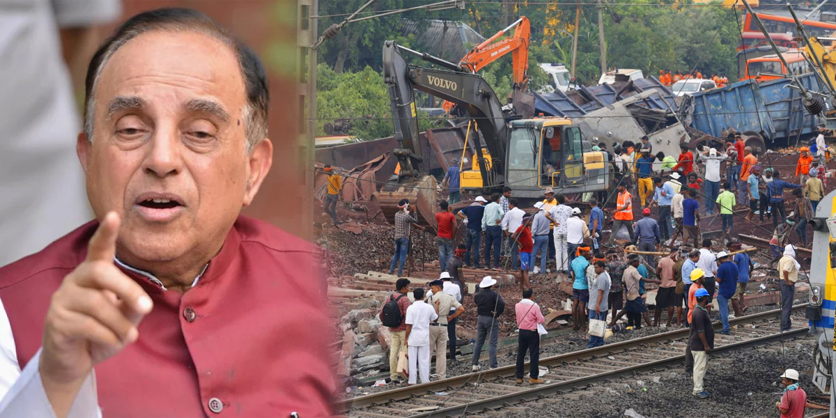 Subramanian Swamy