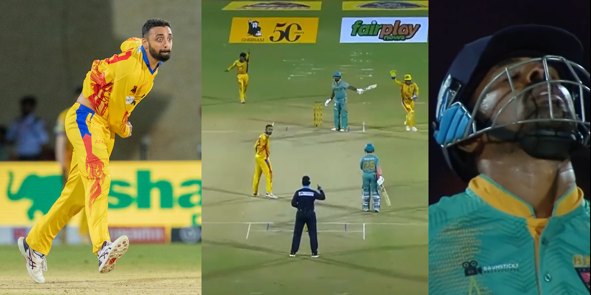 TNPL Varun Chakravarthy