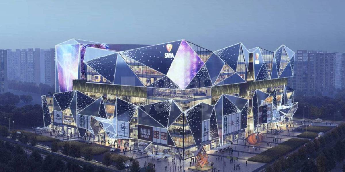 Tallest mall