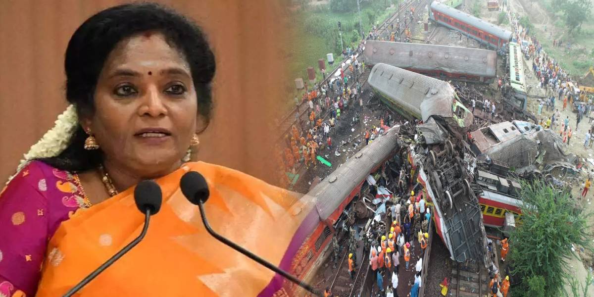 Tamilisai Soundararajan