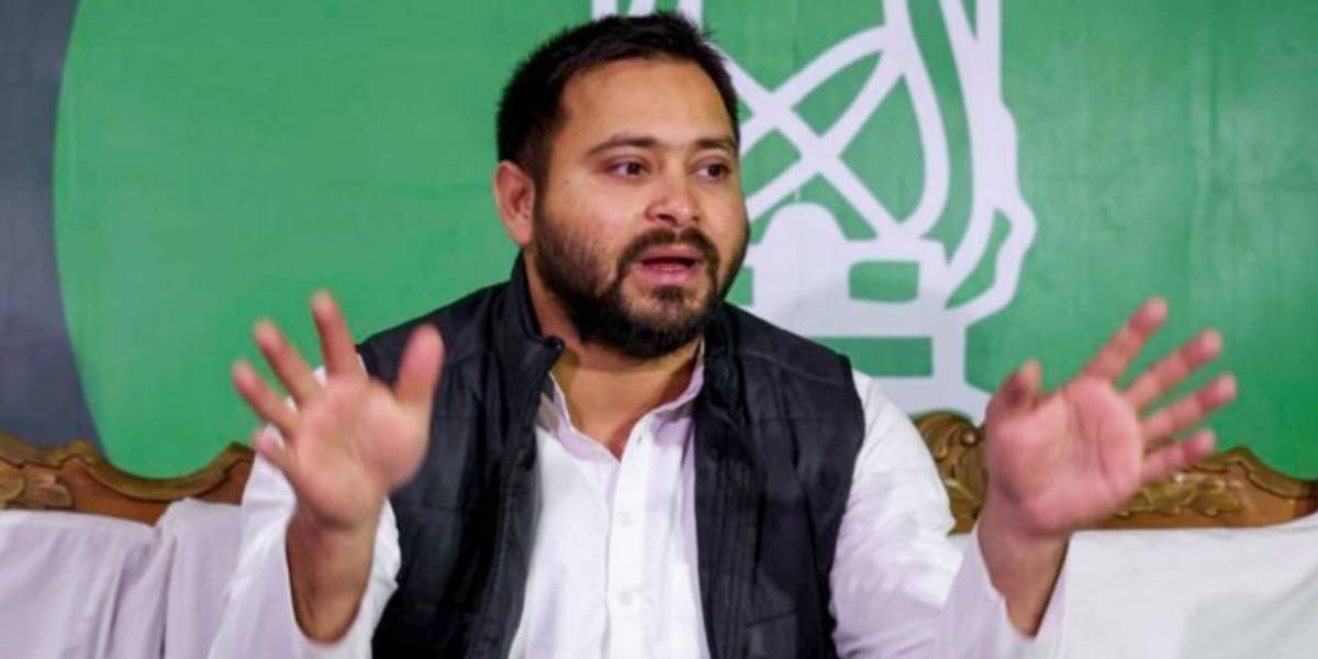Tejaswi yadav