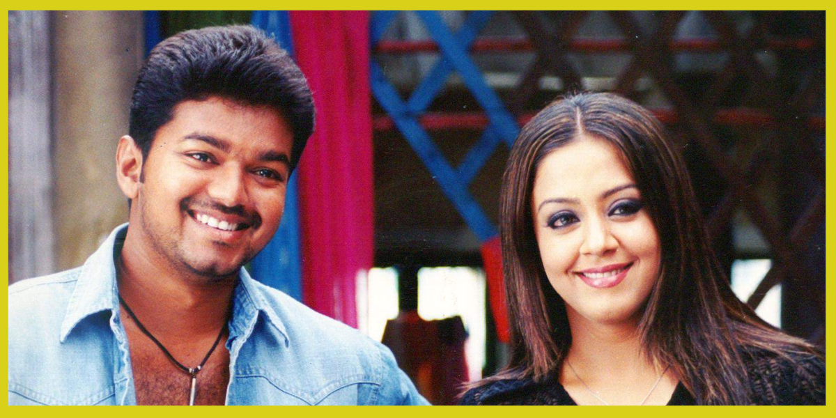 Thalapathy68 vijai pair for Jyothika