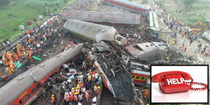 TrainAccident - helpline