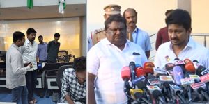 Udhaynidhi OdisaReturn
