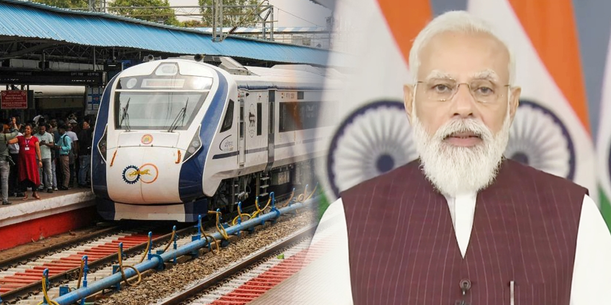 Vande Bharat trains