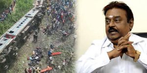 Vijayakanth OdishaAccident
