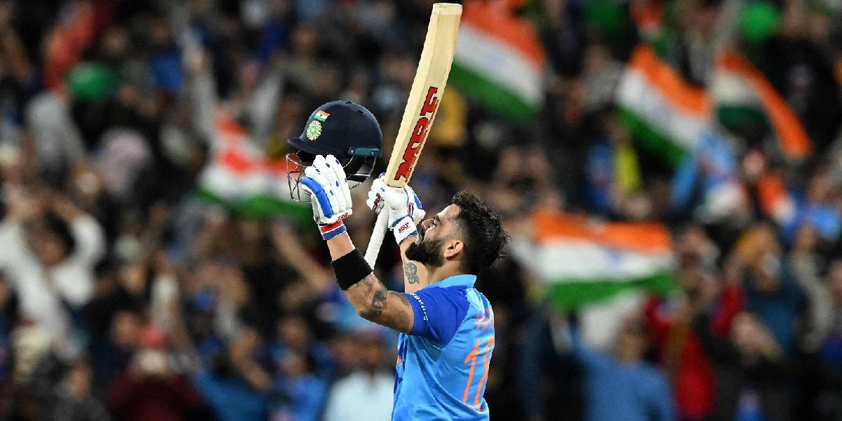 Virat-Shehzad Bond