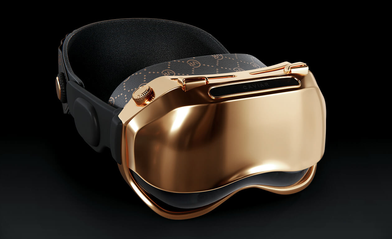 Vision Pro CVR Edition
