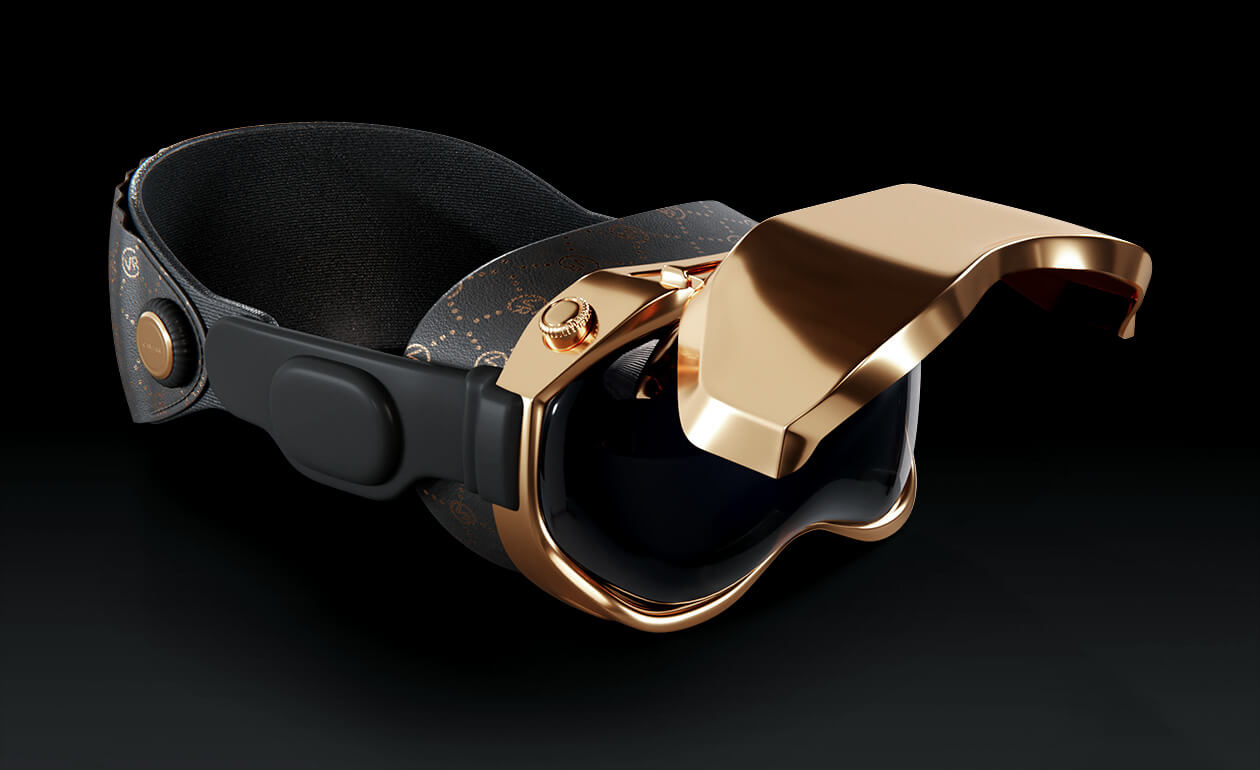 Vision Pro CVR Edition