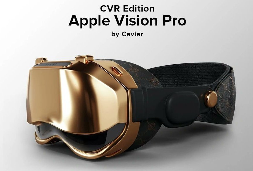 Vision Pro CVR Edition