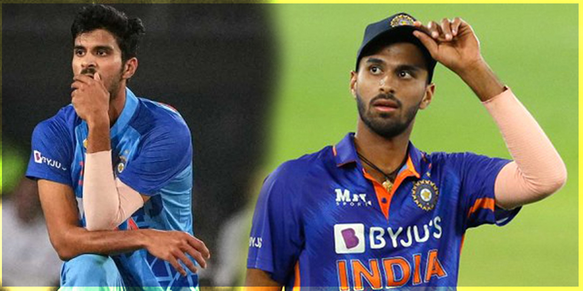 Washington Sundar