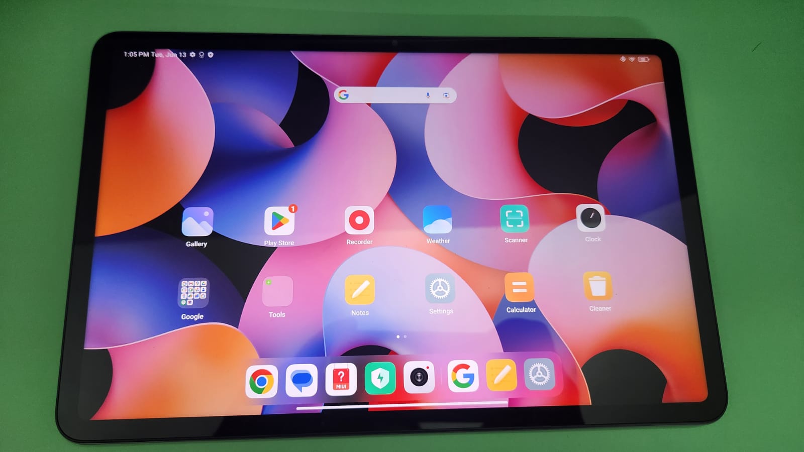 XiaomiPad6