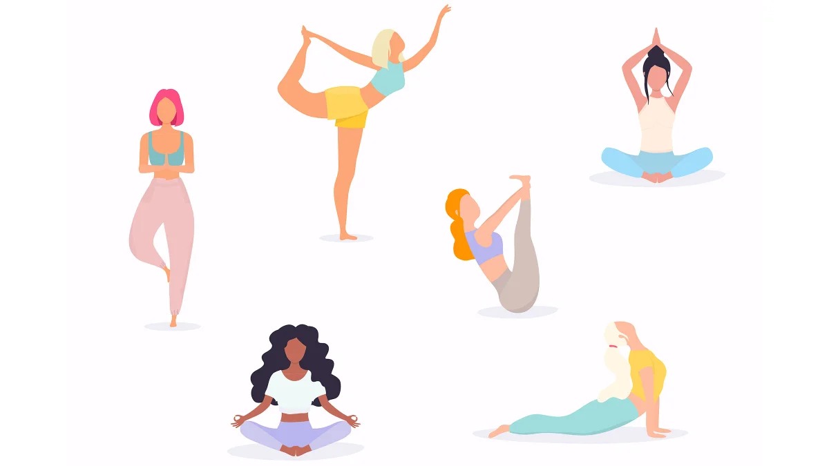 Yoga Asanas