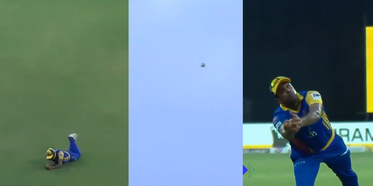 aswin catch