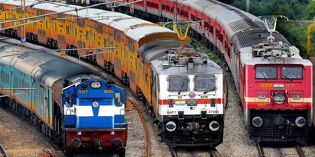 central rail