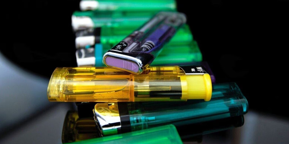 cigarette lighters