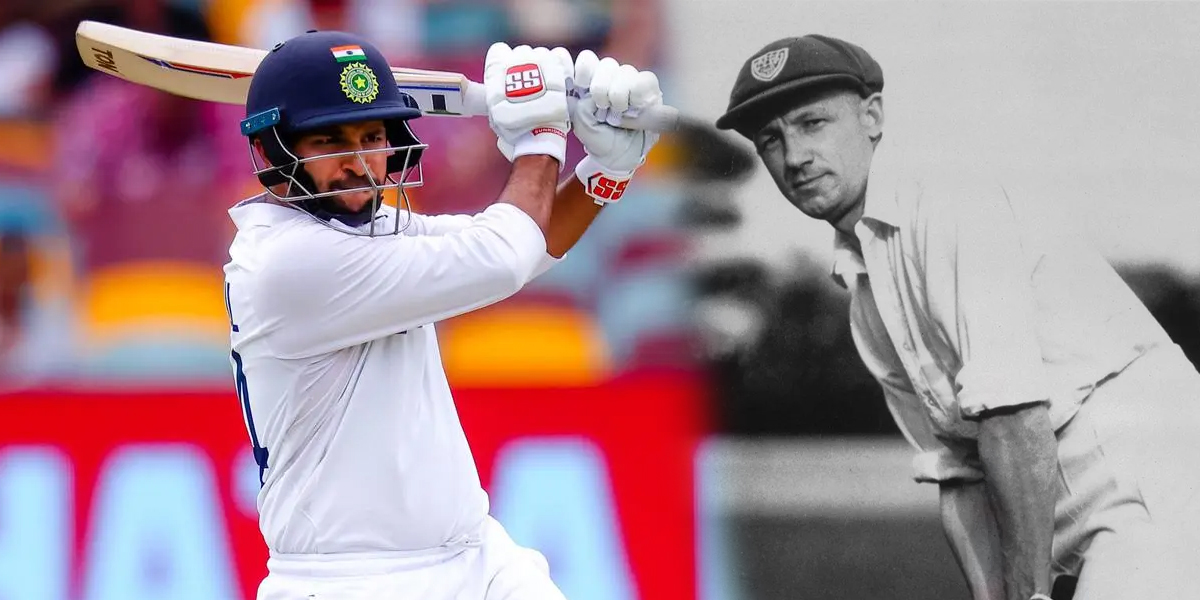 don bradman AND shardul thakur