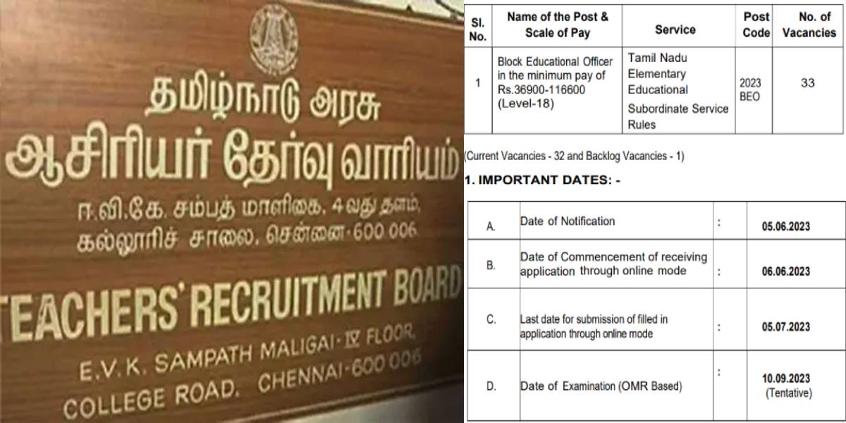 education officers
