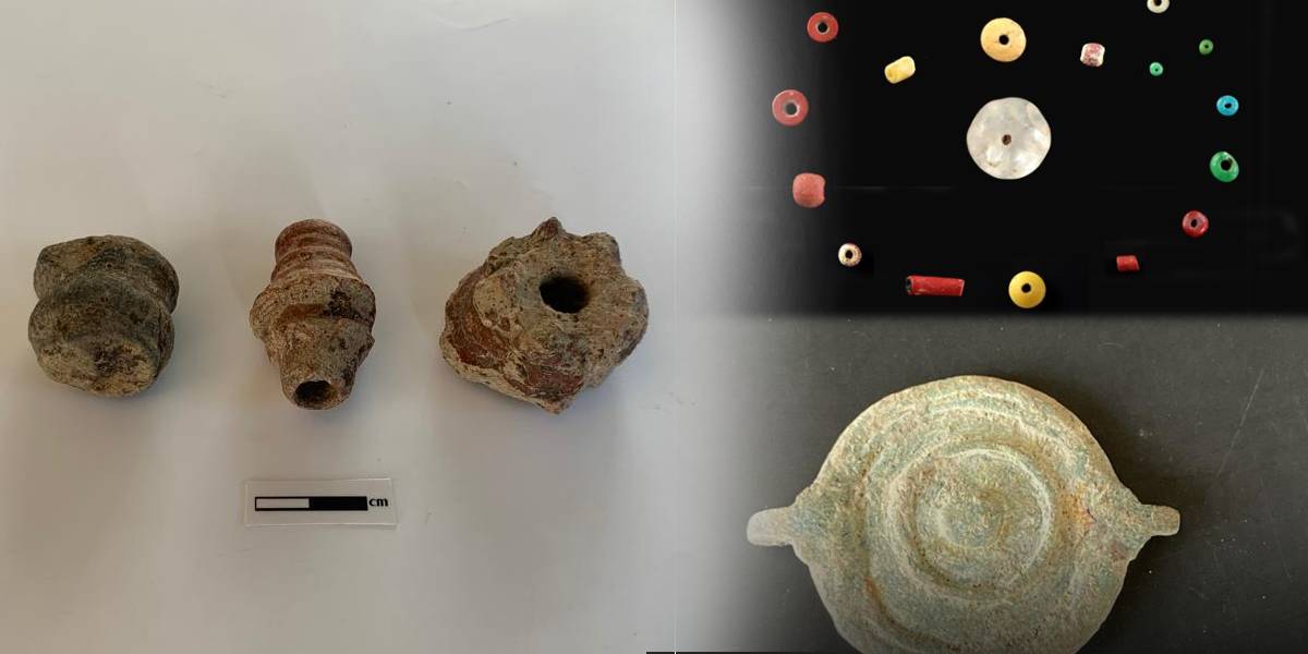 excavations