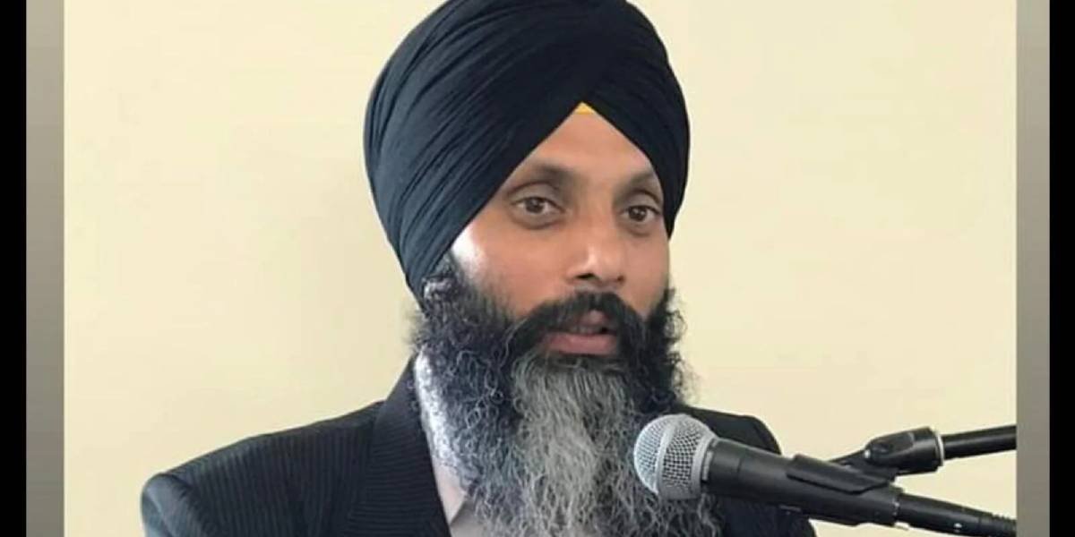 hardeep singh nijjar