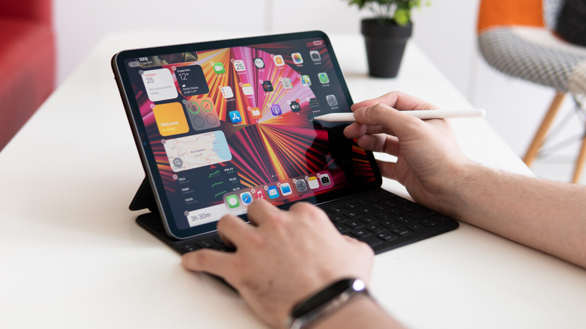 iPad Pro 11