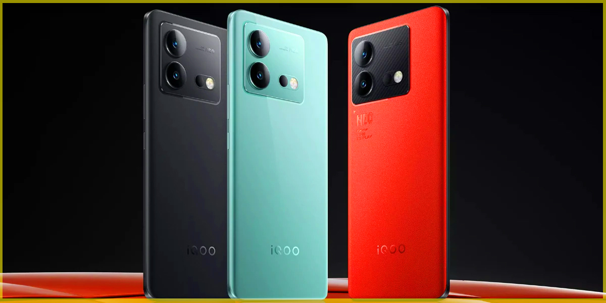 iQOO Neo 7 Pro