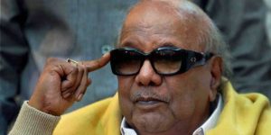 kalaignar karunaandhi