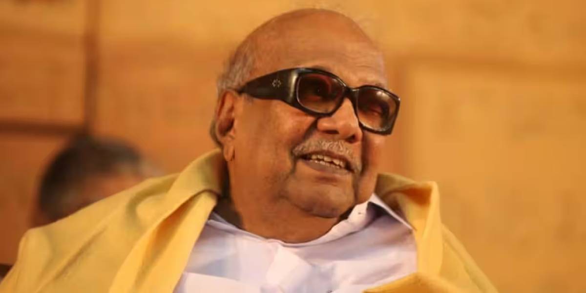 kalaignar karunanidhi