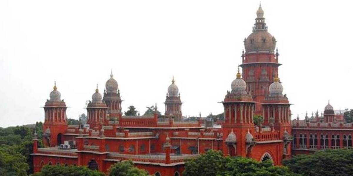 madras HC Egmore