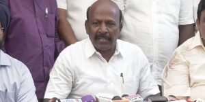 minister Ma subramanian