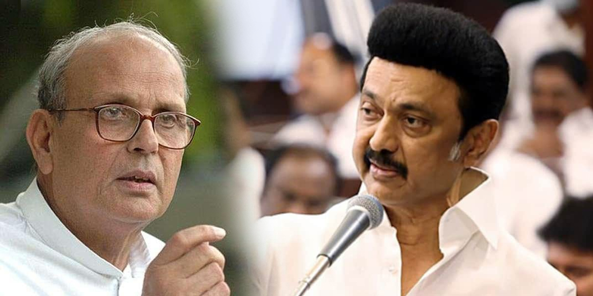 mk stalin and vp singh
