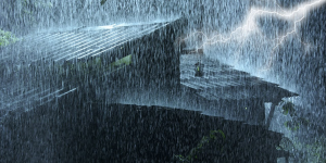 rain