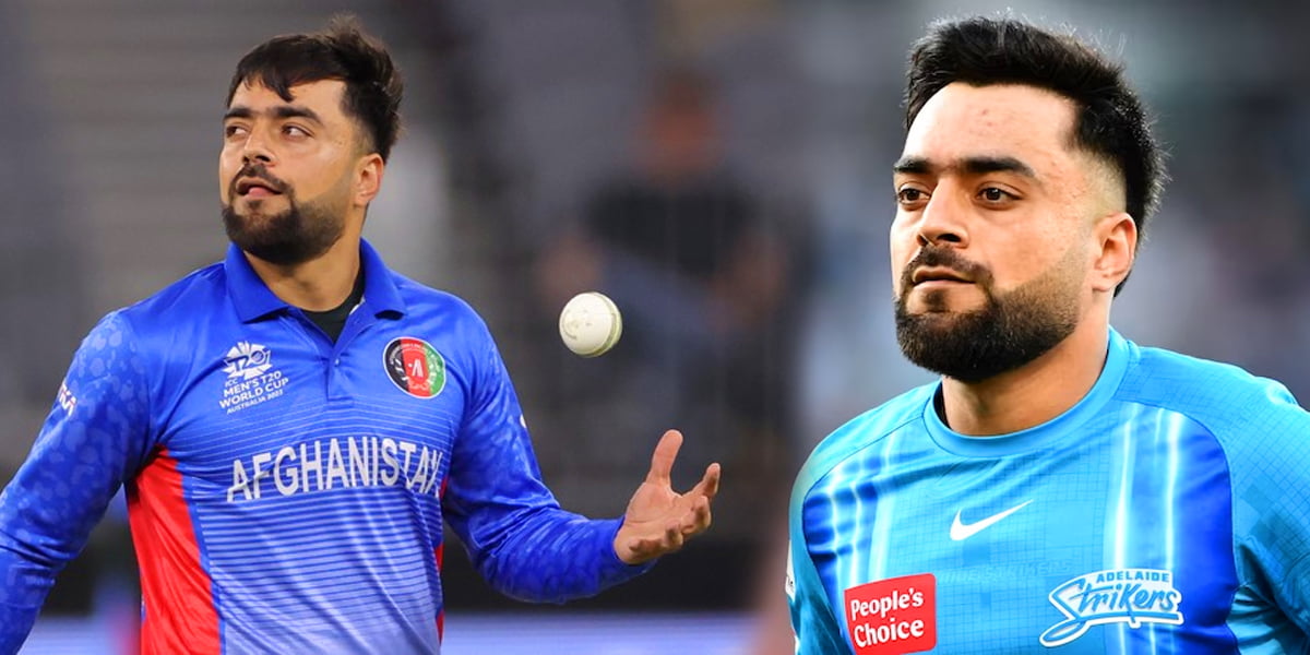 rashid khan afghanistan