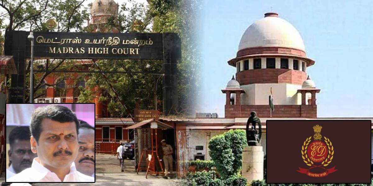 senthil balaji case