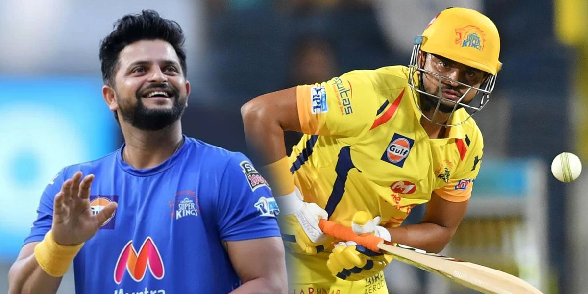 suresh raina