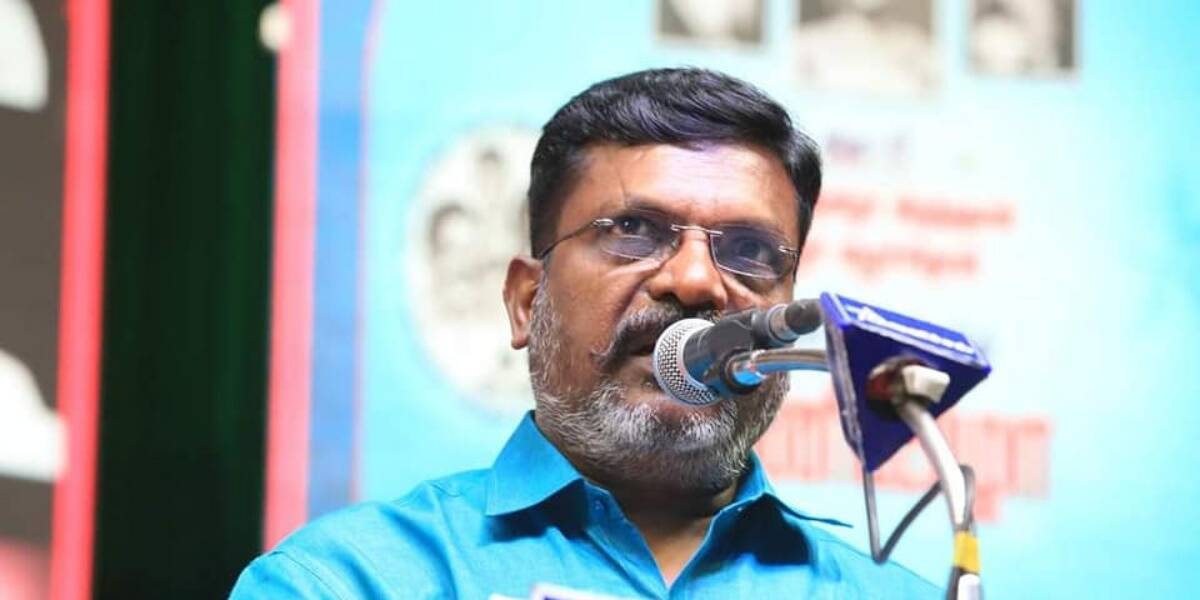 thirumavalavan