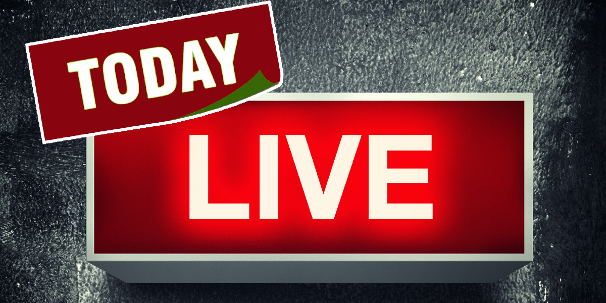 today live