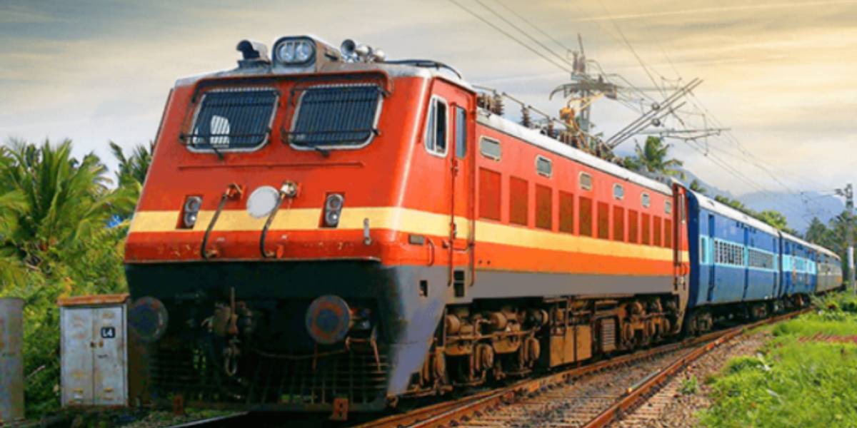 train