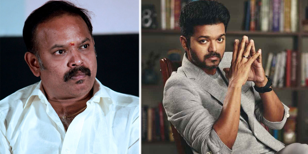 venket brabu -vijay