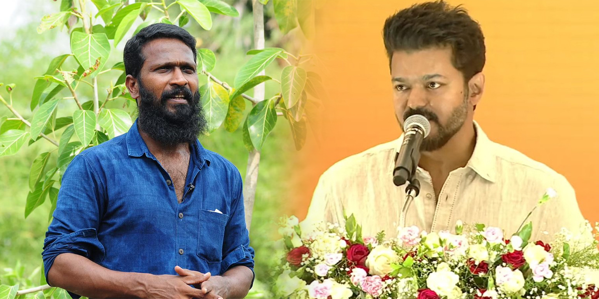 vetrimaaran interview